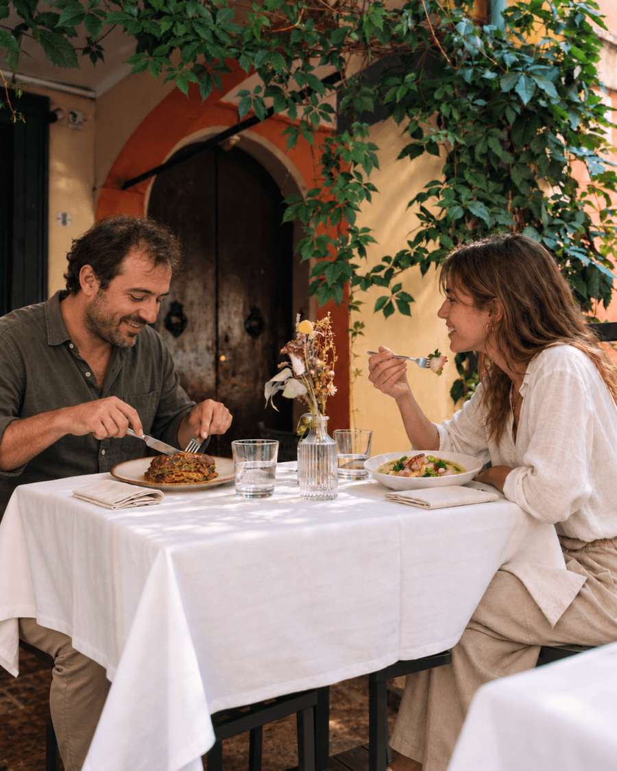 Dove pranzare in centro a Bologna? Il pranzo da Parlor